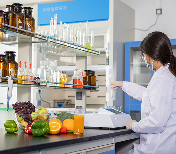 果蔬农药残留、食品重金属、食品添加剂、非食用化学添加物、微生物感染等的检测