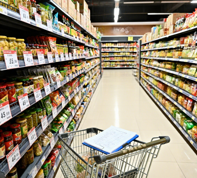 便携式食品重金属检测仪