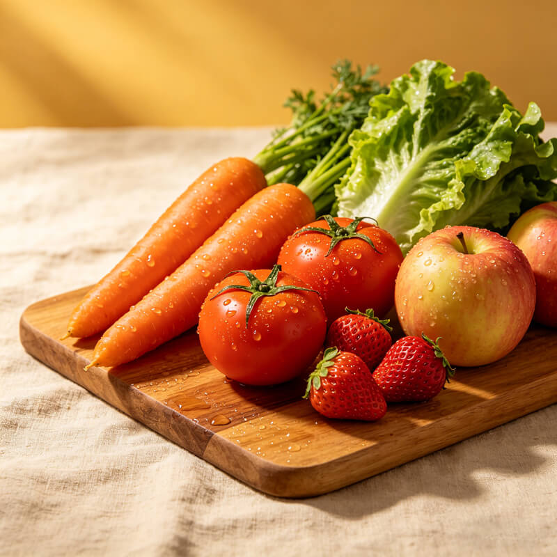 果蔬农残检测仪品牌怎么选 莱恩德便携式农残仪推荐